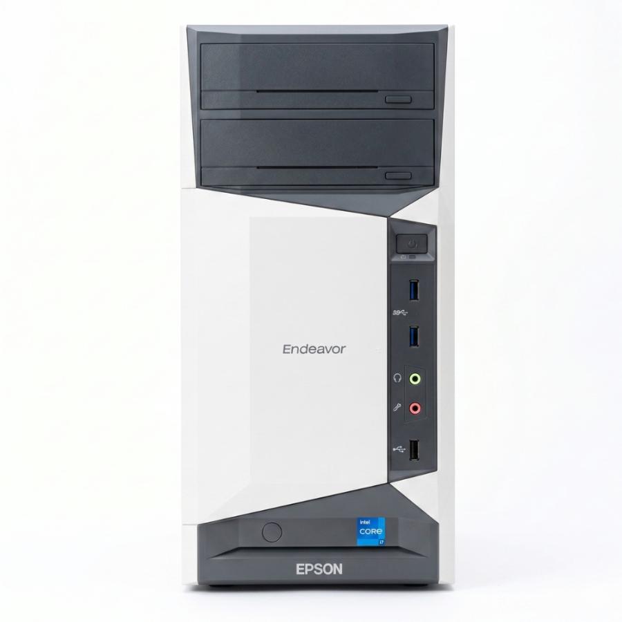 Windowsデスクトップ EPSON Endeavor MR4800E/Corei7-8700/Win11 EPSON