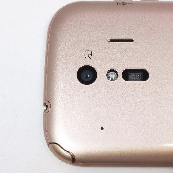 富士通 らくらくスマートフォン me FCNT F-01L 32GB かんたん