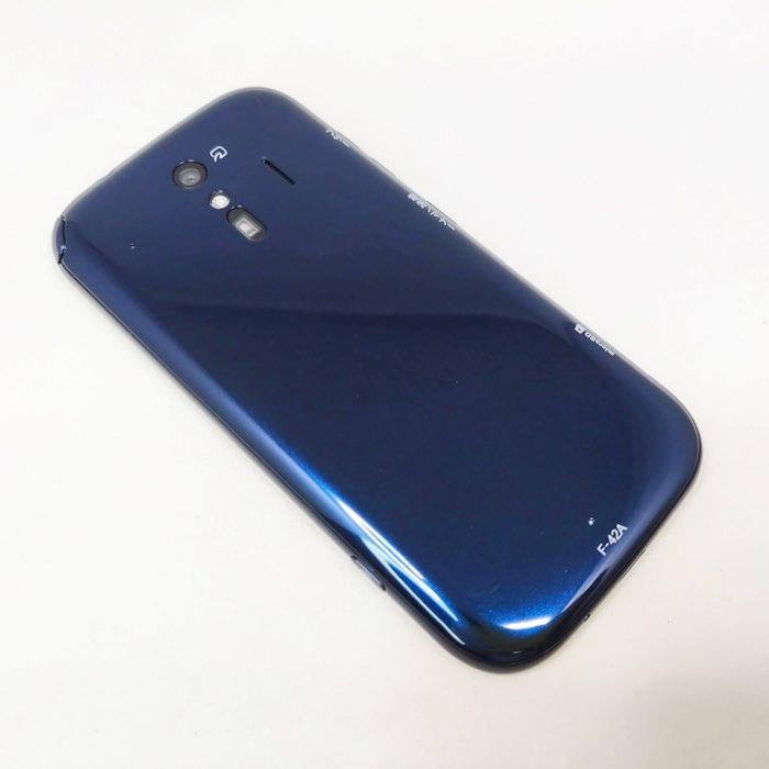 富士通 らくらくスマートフォン FCNT F-42A 32GB かんたん 富士通 らくらくスマートフォン FCNT F-42A 32GB かんたん