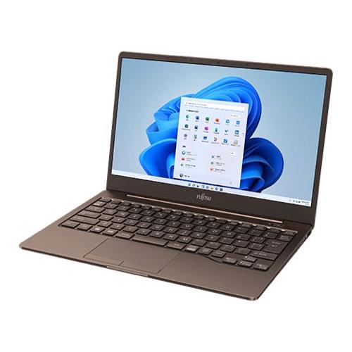 【ネット決済・配送可】FUJITSU LIFEBOOK CH55/F3 ノートPC i3 11世代 265 富士通 LIFEBOOK CH55/F3 FMVC55F3M i3 第11世代 SSD256GB メモリ8GB