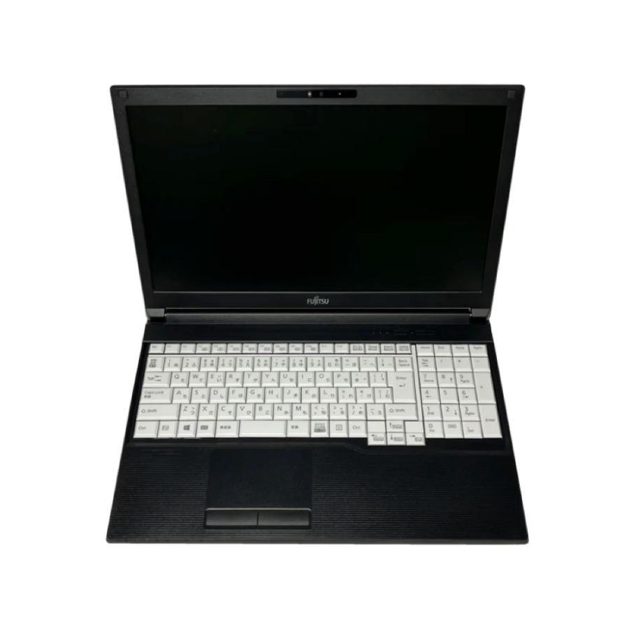 富士通 LIFEBOOK A5510 Core i5 10210U/メモリ16GB/新品SSD 500GB/15.6型/Windows 11 Pro   fmvrpc-a5510の画像