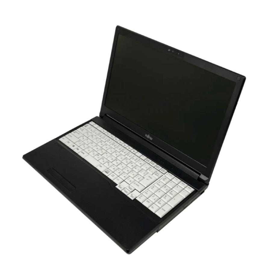 富士通 LIFEBOOK A5510 Core i5 10210U/メモリ16GB/新品SSD 500GB/15.6型/Windows 11 Pro   fmvrpc-a5510の画像