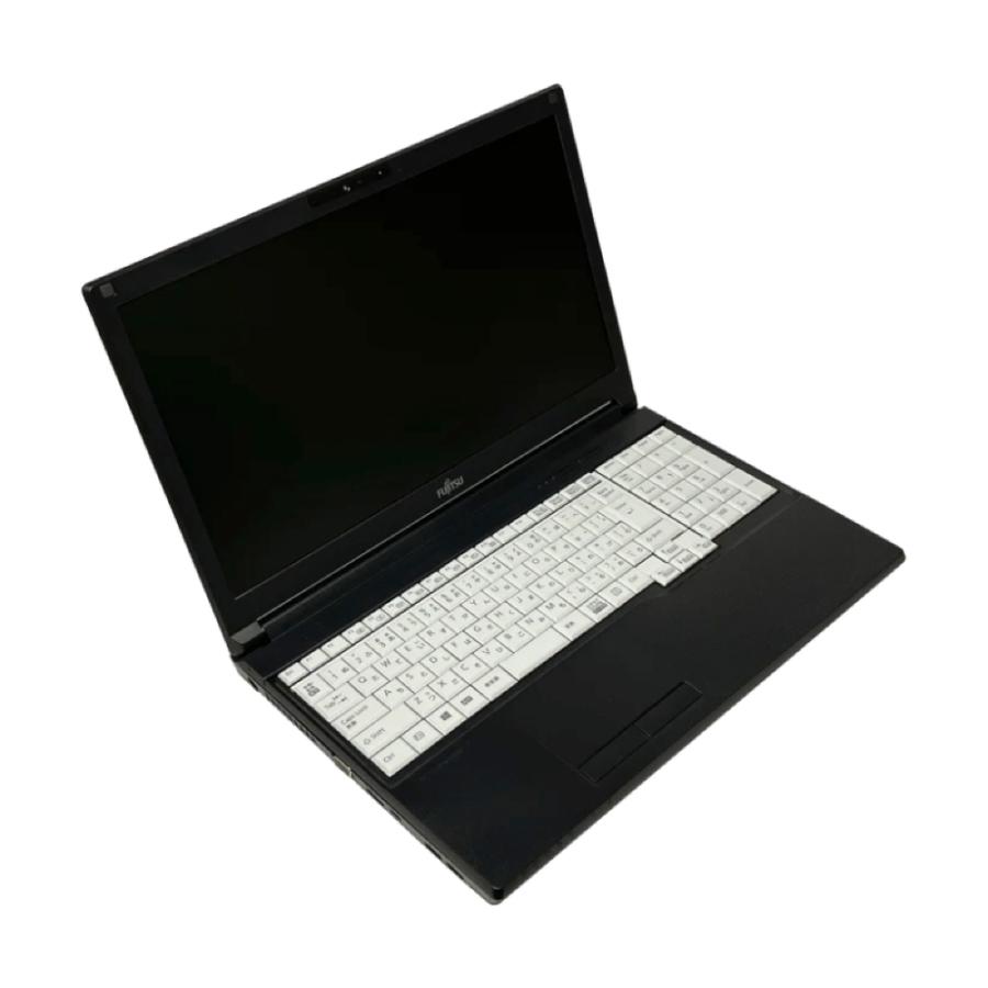 富士通 LIFEBOOK A5510 Core i5 10210U/メモリ16GB/新品SSD 500GB/15.6型/Windows 11 Pro   fmvrpc-a5510の画像