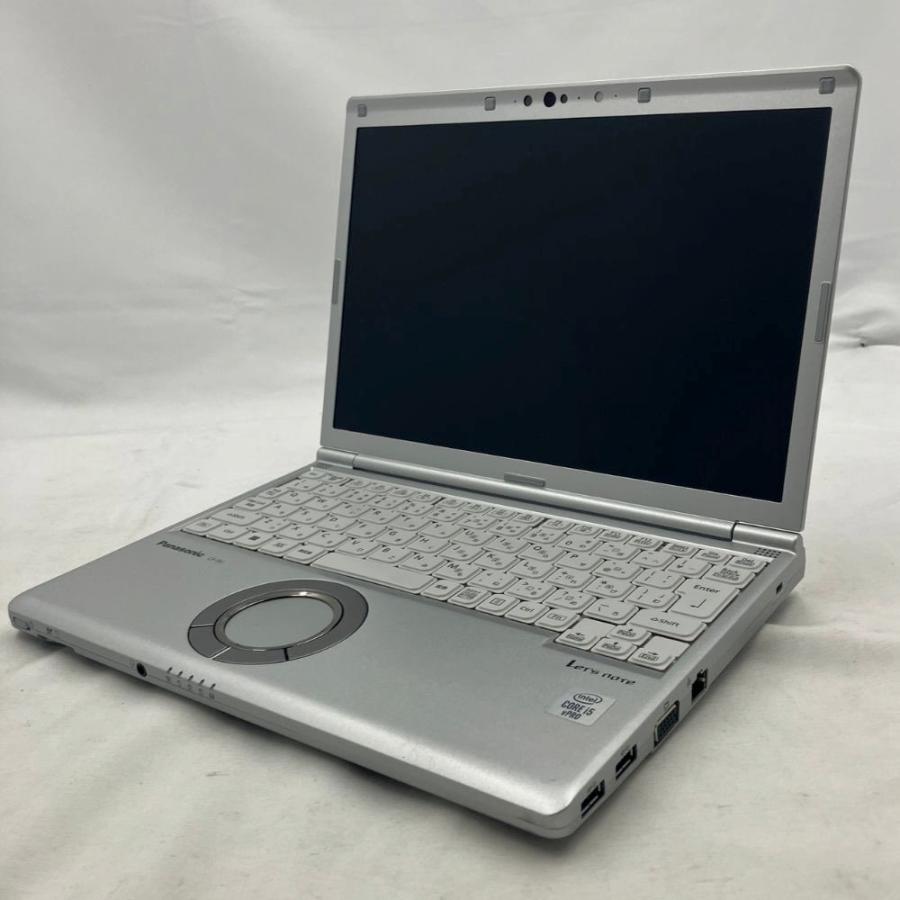 Panasonic レッツノート CF-SV9 Core i5 第10世代/メモリ16GB/SSD