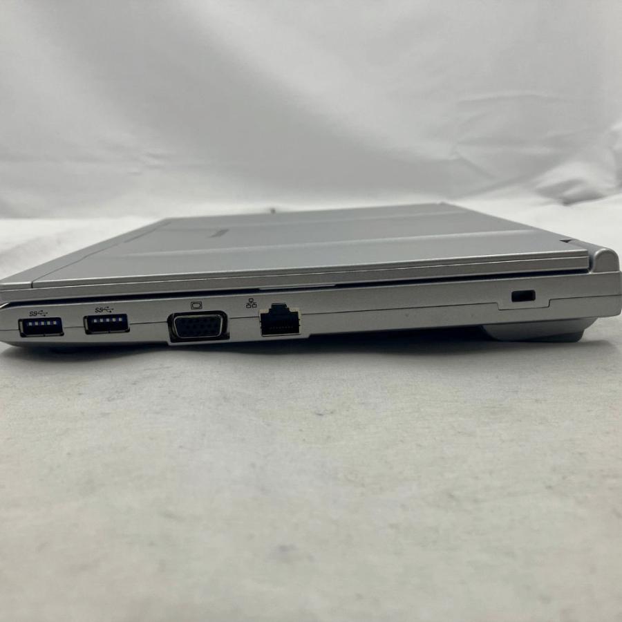 Panasonic レッツノート CF-SV9 Core i5 第10世代/メモリ16GB/SSD