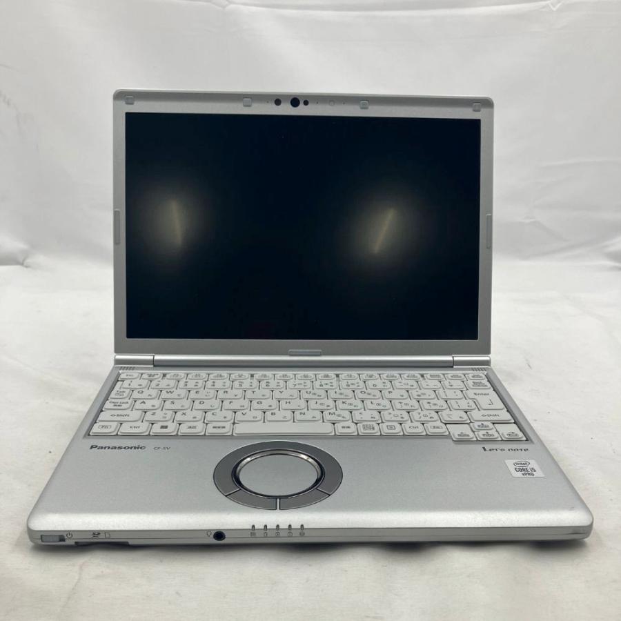Panasonic レッツノート CF-SV9 Core i5 第10世代/メモリ16GB/SSD