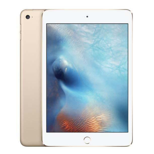 最新最全の 中古 美品 iPad m4-32gd-a288d3 スタイラスペン特典 国内版SIMフリー インチ 7.9 A1550 ゴールド 32GB mini４Wi-Fi+Cellular iPad