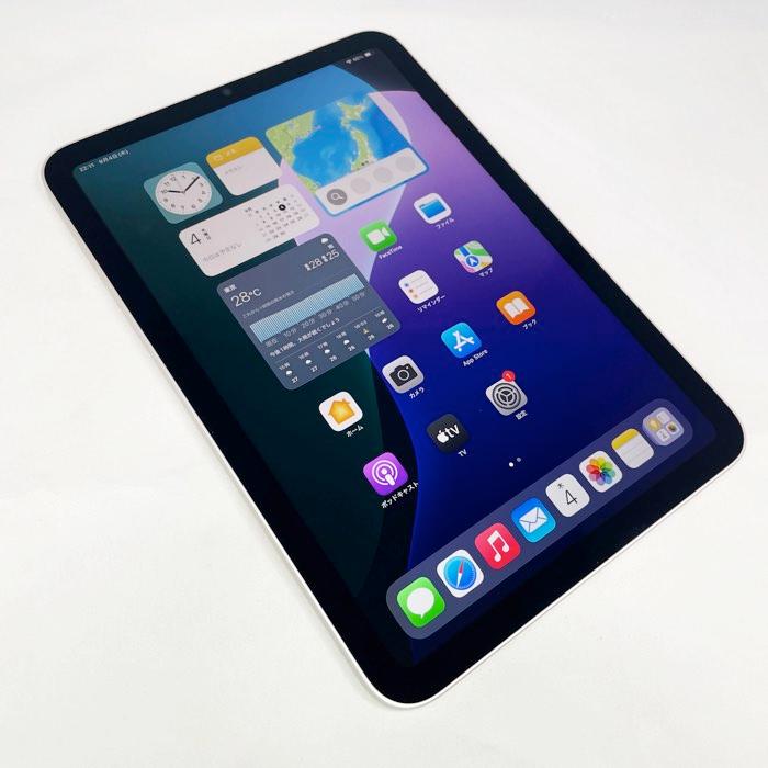 新古品 iPad mini（A17 Pro） Wi-Fi 本体 128GB 8.3インチ Apple