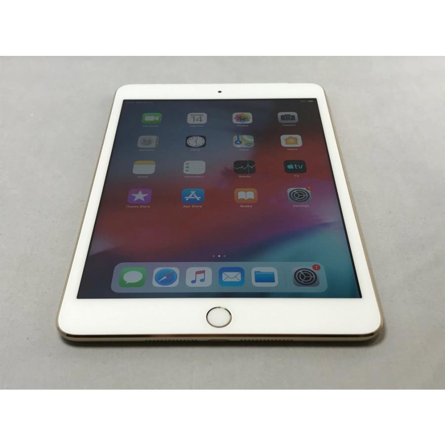 SIMフリー iPad mini３Wi-Fi+Cellular 16GB ゴールド A1600 特典付 Apple 整備済み品 ランクS mini3-16gd-s235d2 テレワーク POSレジ オーダー｜d-plaza-kjc｜04