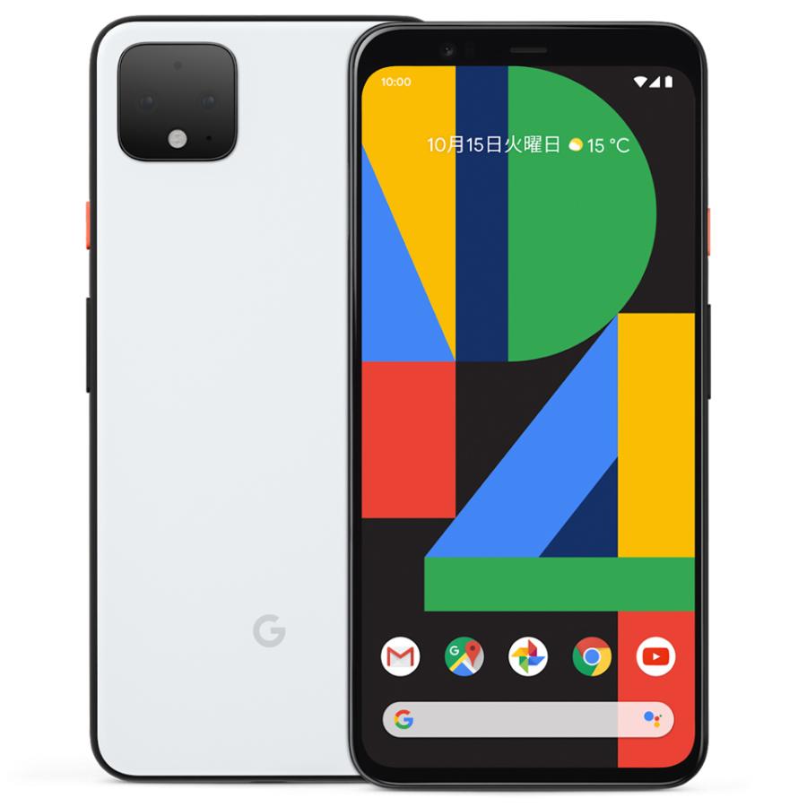 Google Pixel 4 XL G020Q 64GB 6.3インチOLED デュアルSIM Google Pixel 4 XL G020Q 64GB 6.3インチOLED デュアルSIM