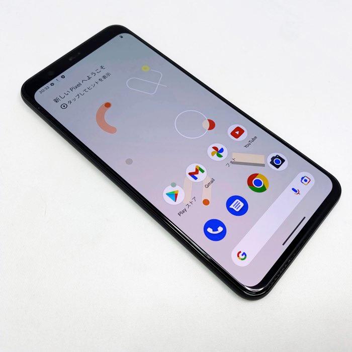 Google Pixel 4 XL G020Q 64GB 6.3インチOLED デュアルSIM Google Pixel 4 XL G020Q 64GB 6.3インチOLED デュアルSIM