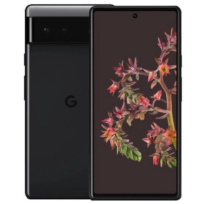 Google Pixel 6 5G GoogleTensorプロセッサ 消しゴムマジック