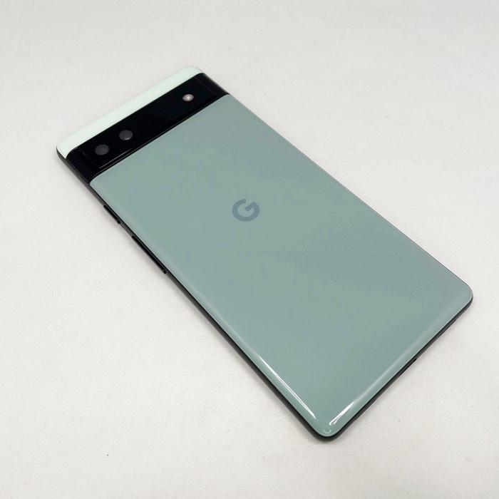 Google - 【訳アリ】Google Pixel6a ムスビー｜☆訳あり☆Google Pixel 6a 128GB ピクセル チョーク