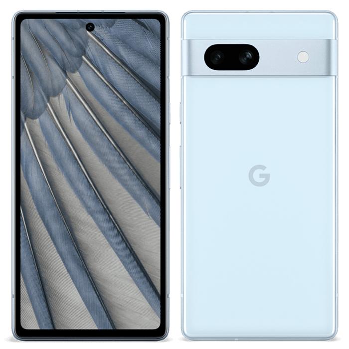 Google Pixel 7a 5G Tensor G2 消しゴムマジック リアルタイム翻訳