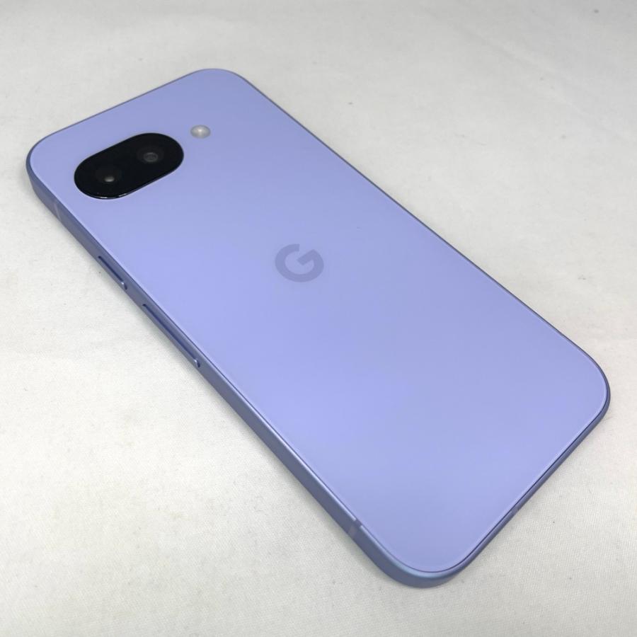 Google Pixel 9a 5G AIアシスタント Gemini Tensor G4 プライバシー