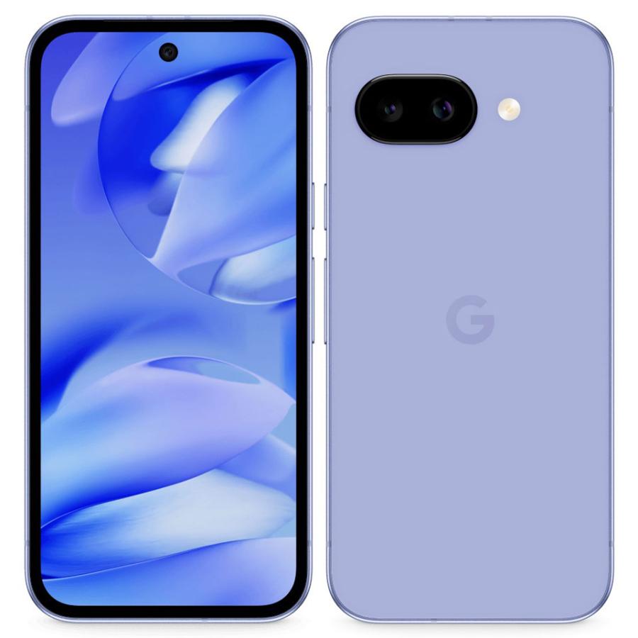 新品同様 Google Pixel 9a 5G  AIアシスタント Gemini Google Tensor G4 プライバシー設定 セキュリティ 学校モード 特典付 SIMフリー