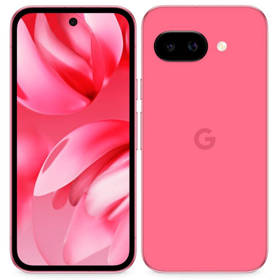 【美品】Google Pixel 9a Google Pixel 9a 5G AIアシスタント Gemini Tensor G4 プライバシー