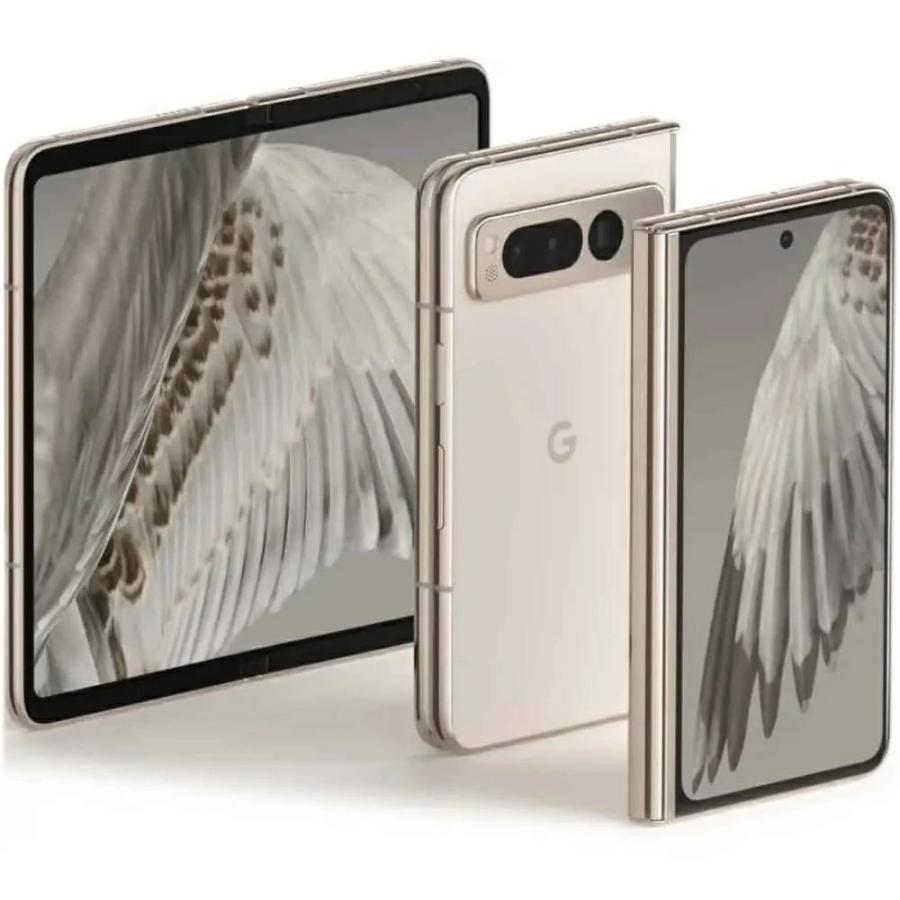 Google Pixel Fold 折りたたみ 5G 256GB メモリ12GB AI Tensor G2