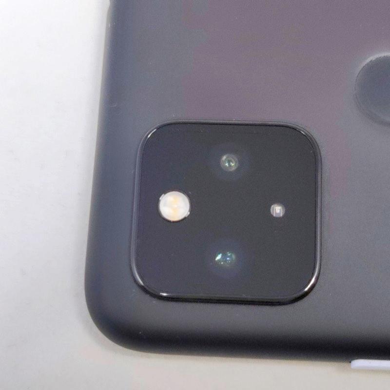 Google Pixel 4a (5G) ファイブジー G025H ブラック 128GB 有機EL アウトレット 特典付 SIMロック解除済 px4abk-a9y5｜d-plaza-kjc｜07