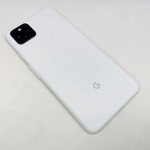 Google Pixel4a (5G) 128GB 有機EL デュアルSIM(nanoSIM/eSIM Google Pixel4a (5G) 128GB 有機EL デュアルSIM(nanoSIM/eSIM