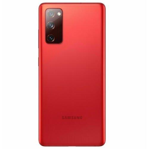 Galaxy S20 FE 5G レッド SM-G781B 128GB SIMフリー 6.5有機EL 小型  