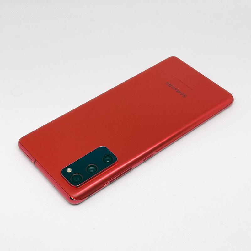 Galaxy S20 FE 5G レッド SM-G781B 128GB SIMフリー 6.5有機EL 小型  