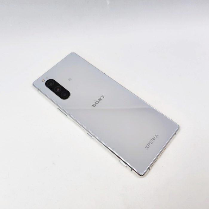 Xperia 5 901SO グレー 64GB フルセグ HDR 有機EL アウトレット Xperia 5 901SO グレー 64GB フルセグ HDR 有機EL アウトレット