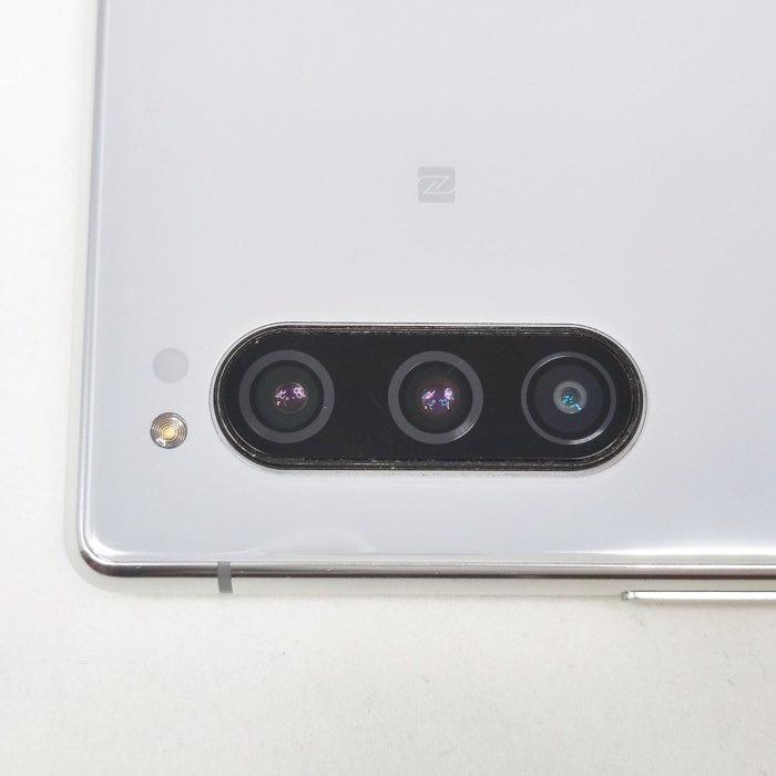 Xperia 5 901SO グレー 64GB フルセグ HDR 有機EL アウトレット Xperia 5 901SO グレー 64GB フルセグ HDR 有機EL アウトレット