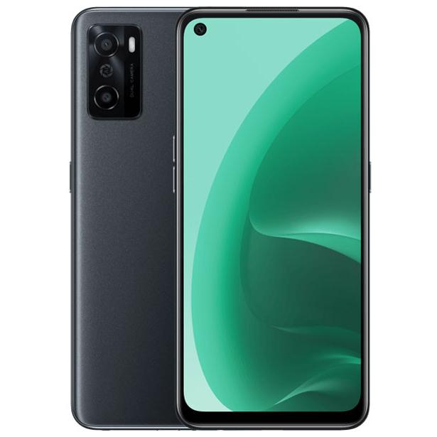 美品！OPPO A55s 5G ブラック 64GB 新古品 OPPO A55s 5G ファイブジー A102OP ブラック 64GB