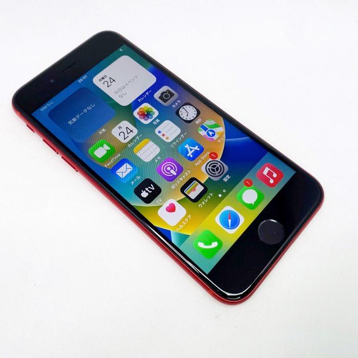 iPhoneSE（第2世代） 本体 SIMフリー 64GB Touch ID デュアルSIM eSIM ガラスフィルム特典｜d-plaza-kjc｜03