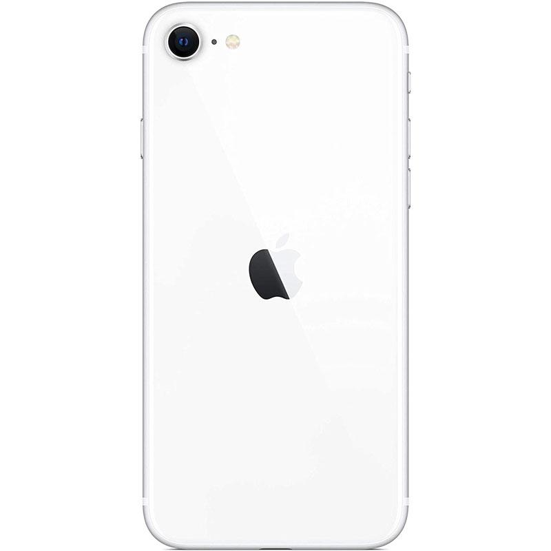 iPhoneSE（第2世代） 64GB ホワイト A2296 国内版SIMフリー デュアル