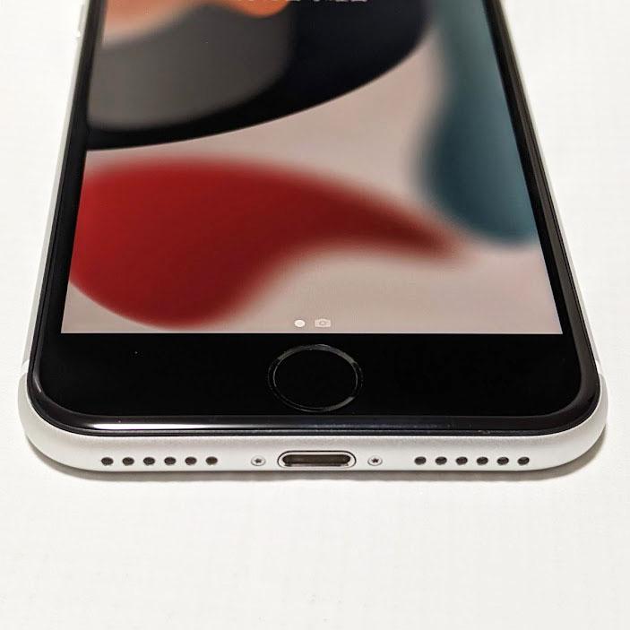 iPhoneSE（第2世代） 本体 SIMフリー 64GB Touch ID デュアルSIM eSIM ガラスフィルム特典｜d-plaza-kjc｜05