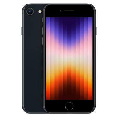 iPhone SE 第3世代 SIMフリー 64GB 美品 ガラスフィルム付き iPhoneSE（第3世代） 本体 SIMフリー 64GB 5G Touch ID 4.7型 デュアル