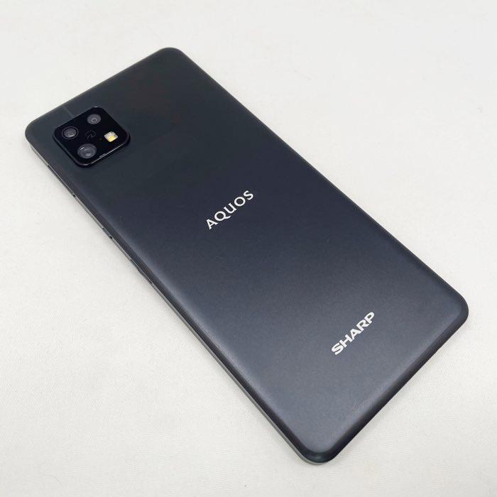 新品★AQUOS sense6 SH-M19 Black SIMフリー シャープ AQUOS sense6 SH-M19 128GB SIMフリー [ブラック] 価格