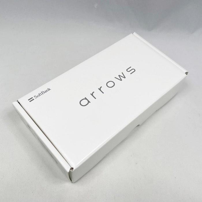 未使用品 完品 arrows We 5G ファイブジー FMSAJ2 FMラジオ 大容量 