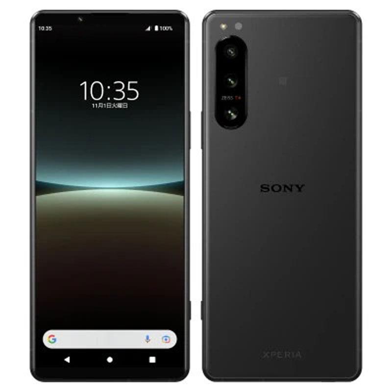 Sony Xperia V A204SO 本体 Xperia 5 IV 5G A204SO 瞳AF 21：9HDR 有機ELディスプレイ ハイレゾ FM