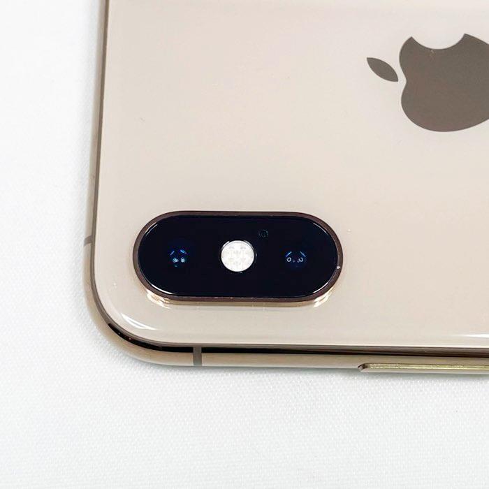 iPhoneXS 本体 SIMフリー 256GB デュアルSIM eSIM ガラス