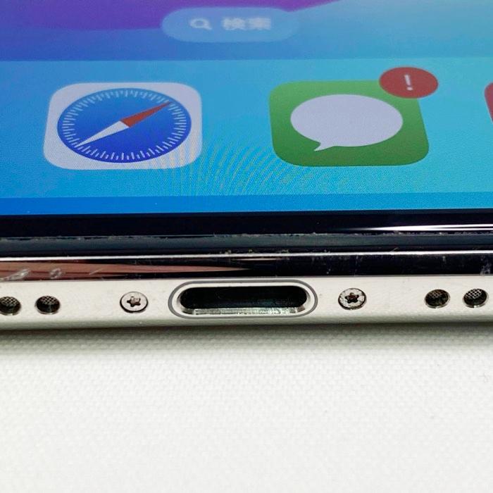 iPhone Xs SIMフリー 64GB eSIM対応 iPhone XS SIMフリー iPhoneXS 64GB シルバー [Silver] 新品未