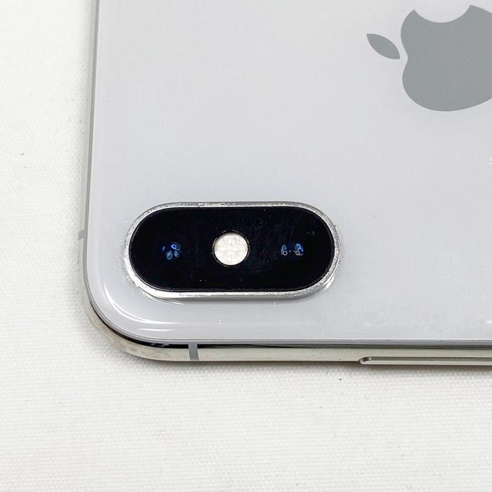 iPhoneXS 本体 SIMフリー 64GB デュアルSIM eSIM ガラスフィルム