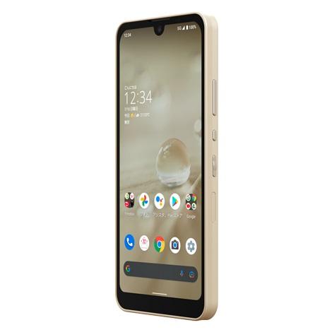 新古品 AQUOS wish2 5G ファイブジー A204SH 64GB デュアルSIM