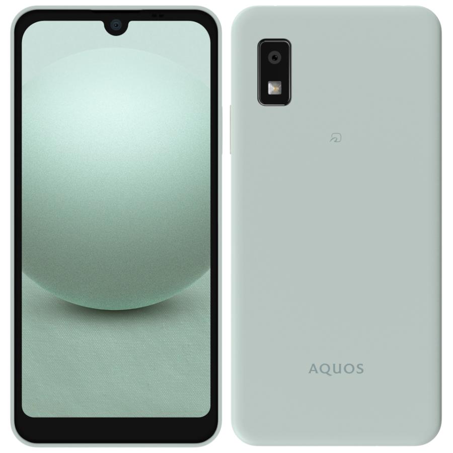美品ソフトバンクSIM付きAQUOS wish3 A302SH