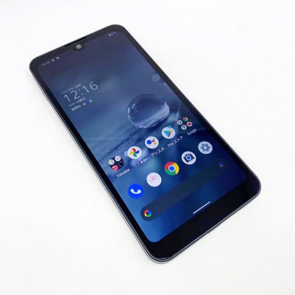 SHARP AQUOS wish 5G A104SH 64GB デュアルSIM(nanoSIM/eSIM SHARP AQUOS wish 5G A104SH 64GB デュアルSIM(nanoSIM/eSIM