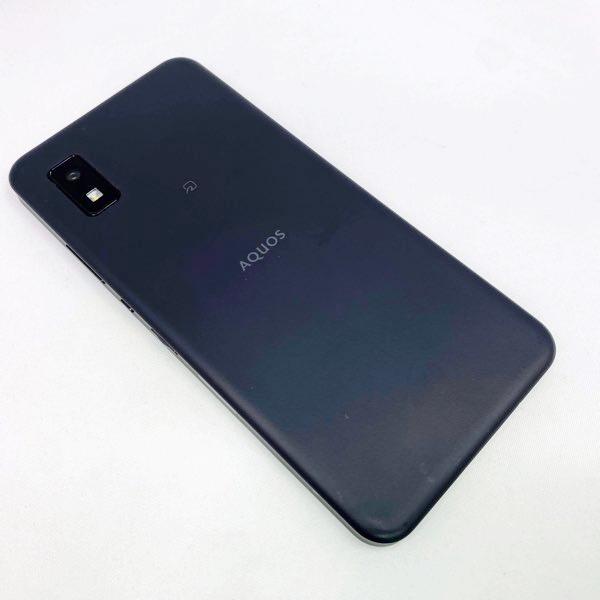 SHARP AQUOS wish 5G A104SH 64GB デュアルSIM（nanoSIM／eSIM DSDV） アウトレット 特典付  ワイモバイル版 SIMロック解除済 ywigr-a16y7