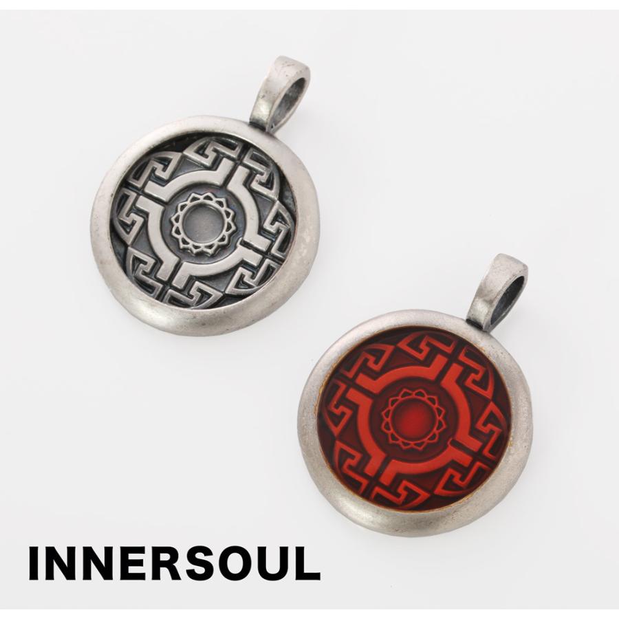 ネックレス メンズ ペンダントトップ アウトレット Innersoul インナーソウル サーフブランド Jp113 オープン記念 セール メール便送料無料 Jp 113 Delta Plus 通販 Yahoo ショッピング