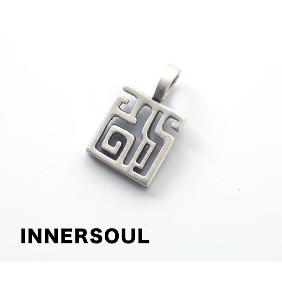ネックレス メンズ ペンダントトップ アウトレット Innersoul インナーソウル サーフブランド Jp037 オープン記念 セール メール便送料無料 超歓迎された