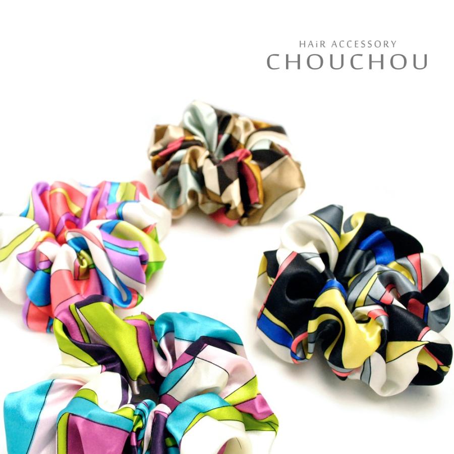 ヘアゴム レトロ ポップ柄 シュシュ ヘアアクセサリー レディース オープン記念 セール メール便送料無料 Mag Kavy0551 Delta Plus 通販 Yahoo ショッピング