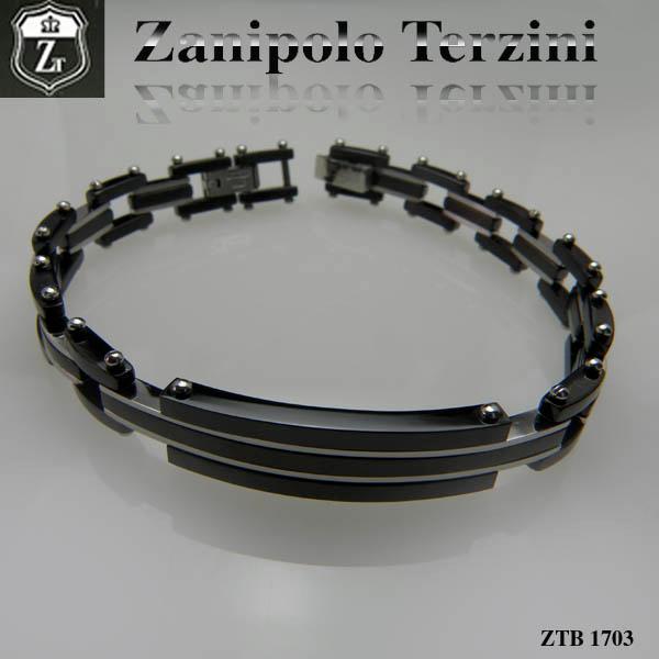 ステンレス ブレスレット ブランド ザニポロタルツィーニ Zanipolo オープン記念 ザニポロ ztb1703 最大64%OFFクーポン セール 商品追加値下げ在庫復活 Terzini