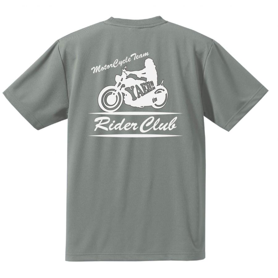 バイクチームTシャツG｜d-pop-pro｜05