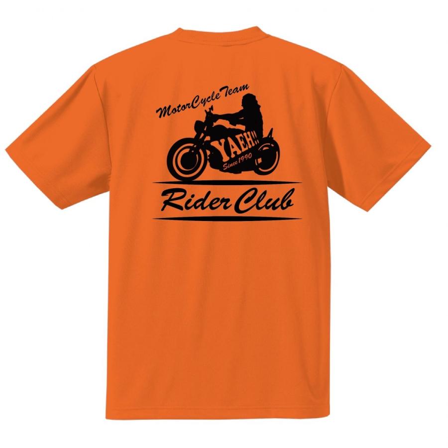 バイクチームTシャツG｜d-pop-pro｜08