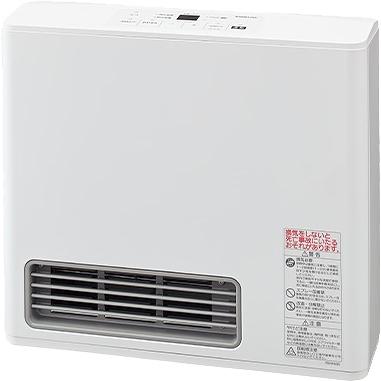 OSAKA GAS 140-5902 ホワイト　ガスファンヒーター　M1889 大阪ガス 140-5902-13A スタンダードモデル 木造7畳